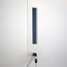 Buy cheap Narrow Side Storage Cabinet Steel File Locker KD Structure from wholesalers