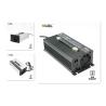 Buy cheap Black Sealed Lead Acid Battery Charger 48V 30A Max 58.8V CC CV CE RoHS Certified from wholesalers