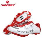 Buy cheap Lightweight Mountain Biking Sneakers Plastic Buckle Mesh Lining Material from wholesalers