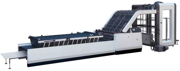 Buy cheap 50hz Cardboard F Flute Automatic Flute Laminator Machine from wholesalers