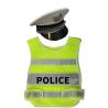 Buy cheap Reflective Kevlar Security Bulletproof And Stab Proof Vest Level 3 from wholesalers