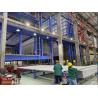 Buy cheap Algeria High Capacity Vertical Powder Coating Production Line of AL Profiles from wholesalers