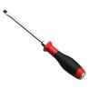 Buy cheap Long Insulated Small Wide Flat Head Screwdriver , Straight Slot Screwdriver from wholesalers