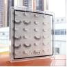 Buy cheap Eyelash Acrylic Display Case Custom Clear Packaging Logo Plastic Mink ROHS Certificated from wholesalers