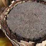 Personal Drinking Anhua Big Leaf Tea , Chinese Weight Loss Tea Long Shelf Life