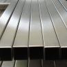 Buy cheap Petrochemical Engineering Grade 431 Hot Rolled 3mm Stainless Steel Pipe from wholesalers