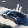 Buy cheap ShadowWalker Matte PPF Film 7.5mil Anti Scratch Heat Repair Clear from wholesalers