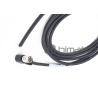Buy cheap Right Angle 6 Pin Hirose Cable / Female To Open Cable 5 Meters For Analog Camera from wholesalers