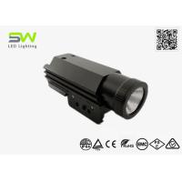 Buy cheap 300 Lumens Universal Small Tactical Rail Mount Flashlight Powered By CR2 Battery product