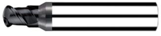 Buy cheap EX Long P50-2B 3mm Ball Nose Cutter Polished 2 Flute Ball Nose End Mill from wholesalers