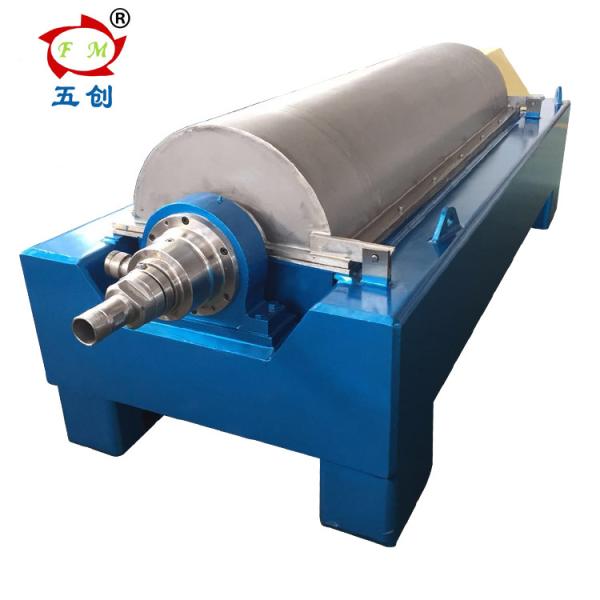 LWS355*1200 Decanter Centrifugal Oil Separator Vegetable Oil Purification