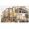 Buy cheap Zinc Steel Wood Grain Railing Rust Resistant for Balcony Stair Garden Security from wholesalers