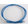 Buy cheap Bare Copper FTP RJ45 CAT6 Ethernet LAN Network Patch Cord for CATV System from wholesalers