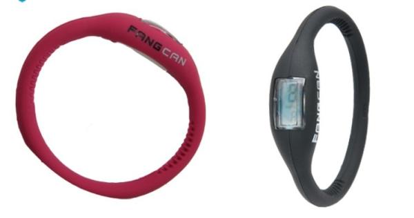 Buy cheap energy silicone ion watch digital from wholesalers