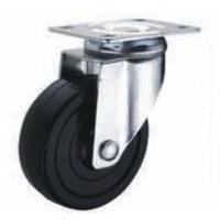Buy cheap Swivel Rubber Caster product
