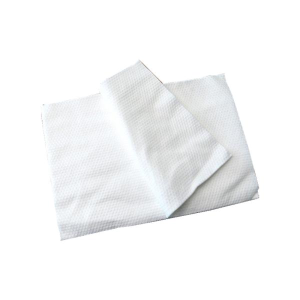 Buy cheap 40g High Absorbent Spunlace Nonwoven Disposable Gym Towel from wholesalers