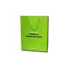 Buy cheap Green Colors Custom Printing Paper Bags With Recycled Paper Bag OPP Rope Handle from wholesalers