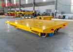 Industrial 1000 Ton Q235 Vessel Battery Transfer Cart