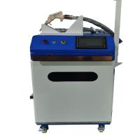 Buy cheap Fiber Laser Welder Metal 15M Cable For Stainless Steel Aluminum 1500W product