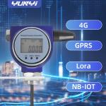 Nb Iot Iot Wireless Smart Meters Fuel Monitoring Tank Monitor Controller Water