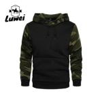 Supplier Tracksuit Moletons Bluza Winter Hoody Pullover Heavy Cotton Fitted