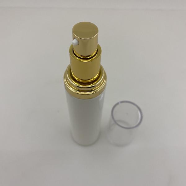 Silk Screen Plastic Spray Pump Bottle , 200ml Clear Plastic Bottles OEM For Skin