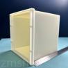 Buy cheap 5 Inch 6 Inch 125x125mm 150x150mm Square Wafer Cassette Box 25pc Polypropylene (PP) Plastic from wholesalers
