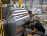 914mm - 1250mm non-oriented silicon Cold Rolled Steel Coils / Coil