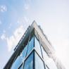 Buy cheap Heat Strengthened Building Glass 10mm 12mm Curtain Wall Glass Panel from wholesalers