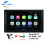 Buy cheap Dul Din Universal Car DVD Player / Android Universal Car Dvd Player Wifi Gps from wholesalers