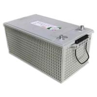 Buy cheap 220Ah Lead Acid Heavy Duty Truck Dual Purpose 12V AGM Deep Cycle Battery product