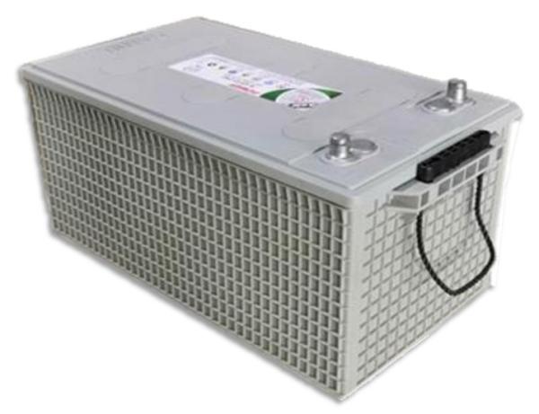 Buy cheap 220Ah Lead Acid Heavy Duty Truck Dual Purpose 12V AGM Deep Cycle Battery from wholesalers