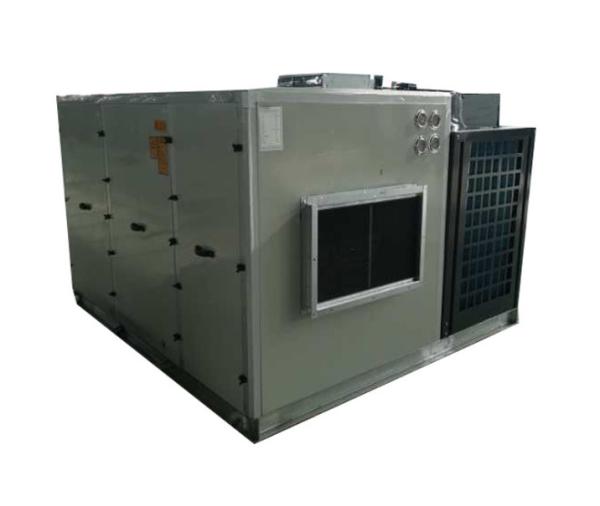 Buy cheap Direct Expansion Standing Air Conditioning Unit For Mask Workshop And Hospital from wholesalers