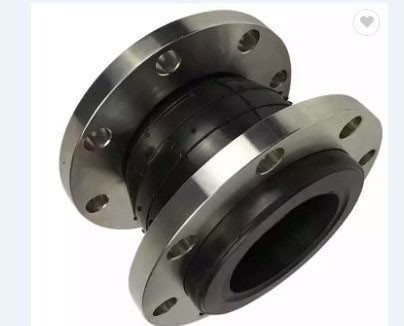 Customized Carbon Steel Coupling Bellows Rubber Compensator EPDM Expansion Joints pn16