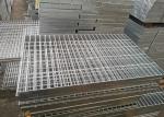 Anti Skid Galvanised Channel Grating Q195 Stainless Steel Driveway Drain Grate