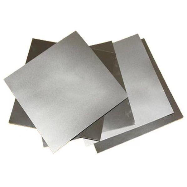 1.4571 SUS316Ti Stainless Steel Plate Hot Rolled Steel Coil 4mm - 100mm 1220 X