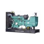 MP-A-600 Alternator 480kw Soundproof Diesel Generator Set for 0 or -10 Light