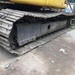 Original Hydraulic Pump Mini Used Komatsu PC55 Excavator in Good Condition in