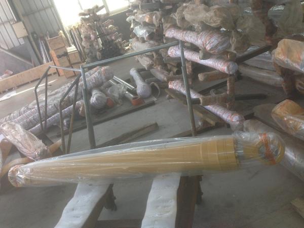 Buy cheap komatsu pc340-7 bucket hydraulic cylinder komatsu spare parts heavy mining hydraulic cylinder manufacture from wholesalers