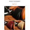 Buy cheap PVC Leather Plus Polyester Auto Car Cushions Customized Color Ergonomic Design from wholesalers