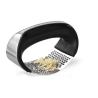 Buy cheap hot sell Amazon Stainless Steel Garlic Presser with abs handle from wholesalers