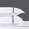 Buy cheap Grade A 2.0m Hotel Bedding Sets Knitted Duvet Cover from wholesalers