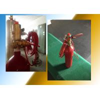 Buy cheap 3Kg Fm200 Fire Extinguisher Tube With GB25972-2010 Standard product
