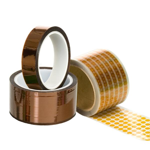 Buy cheap 1.5Mil Silicone Polyimide Tape from wholesalers