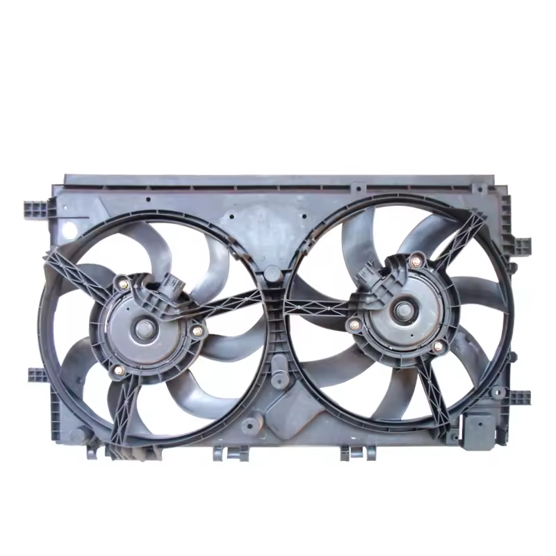 Electric Engine Cooling Radiator Fan Assembly for Buick Lacrosse 13241747 13333792