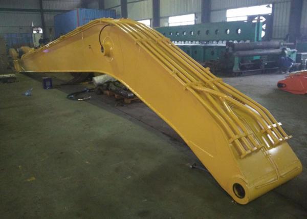 Buy cheap 0.6 Cum Bucket Excavator Long Reach Boom Arm 25 Meter Long Serve Life from wholesalers