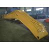 Buy cheap 0.6 Cum Bucket Excavator Long Reach Boom Arm 25 Meter Long Serve Life from wholesalers
