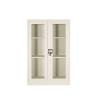 Buy cheap Knocked Down Glass Door Filing Cabinet With Handle Lock from wholesalers