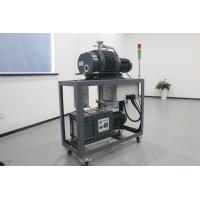 Buy cheap Oil Sealed Industrial Vacuum Pump Systems , 600 m³/h Vacuum Pump Cooling System product