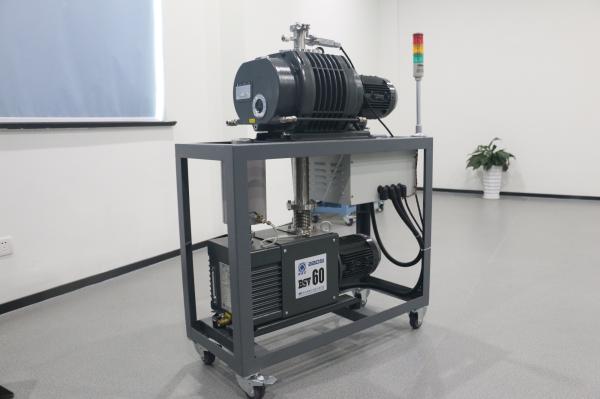 Buy cheap Oil Sealed Industrial Vacuum Pump Systems , 600 m³/h Vacuum Pump Cooling System from wholesalers